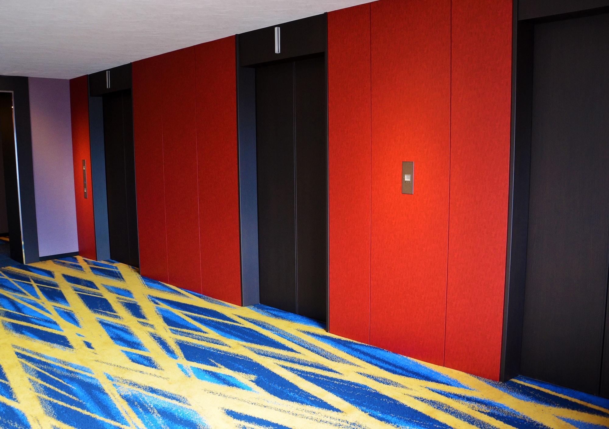 Hotel Metropolitan Edmont Tokió Kültér fotó