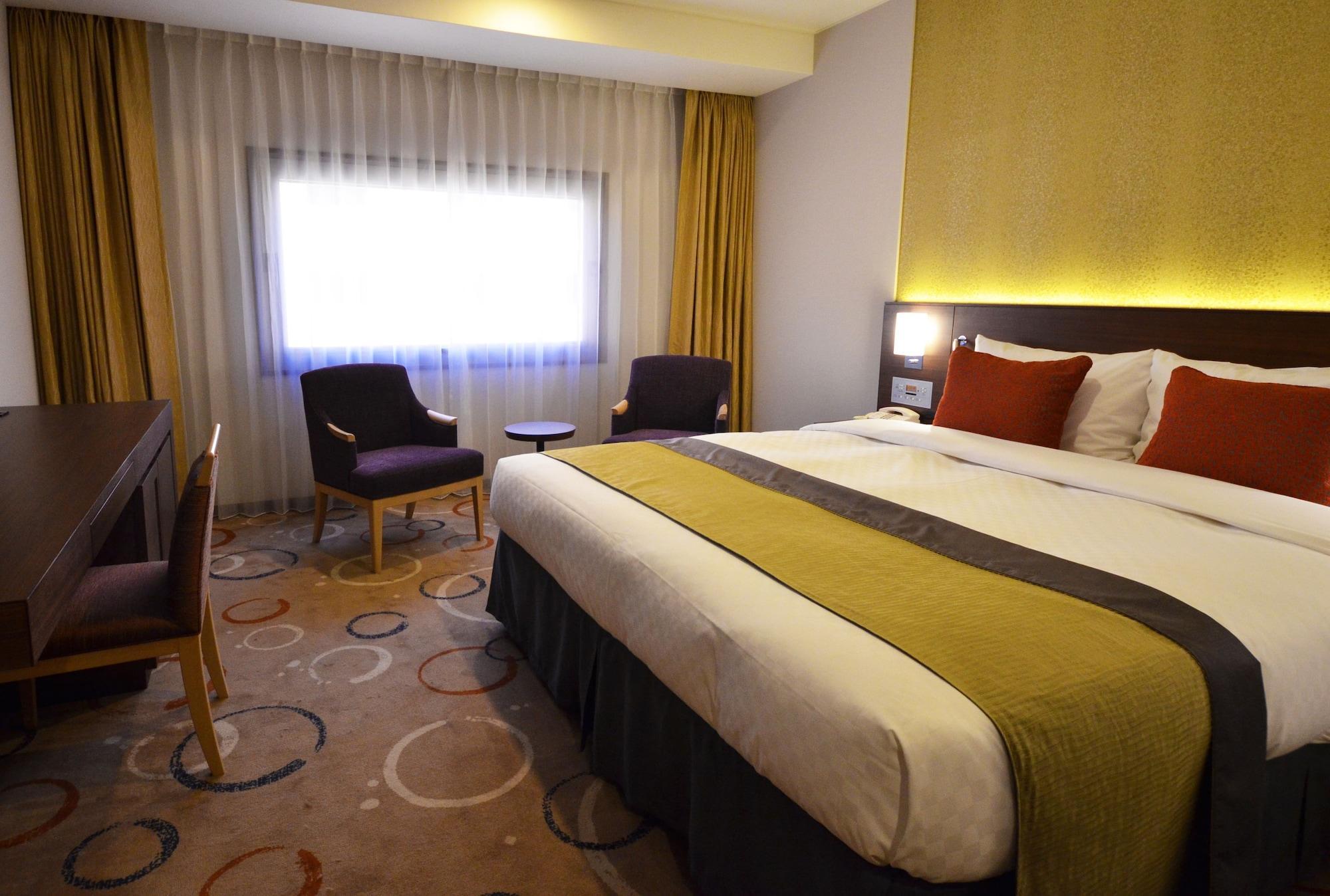 Hotel Metropolitan Edmont Tokió Kültér fotó