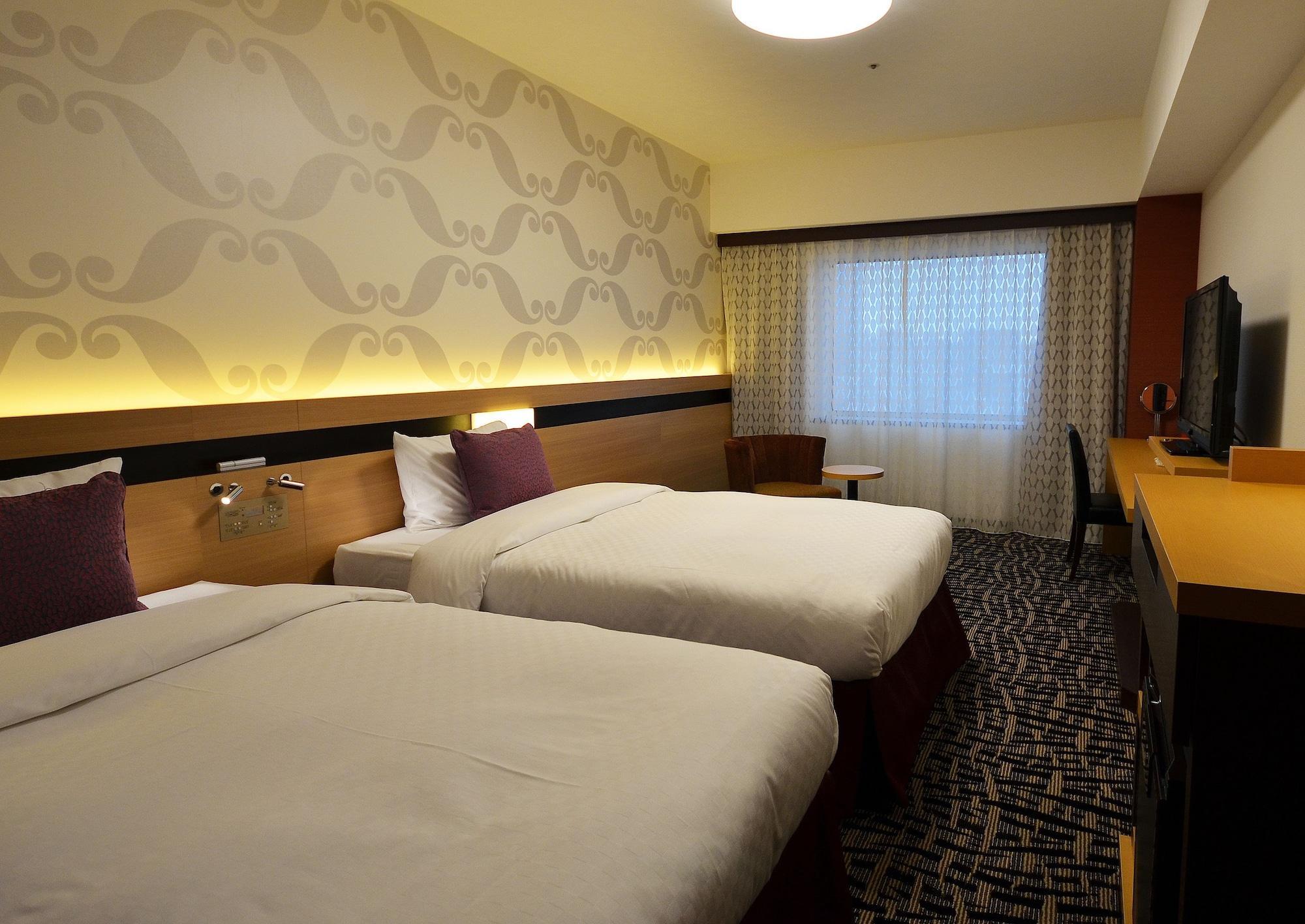 Hotel Metropolitan Edmont Tokió Kültér fotó