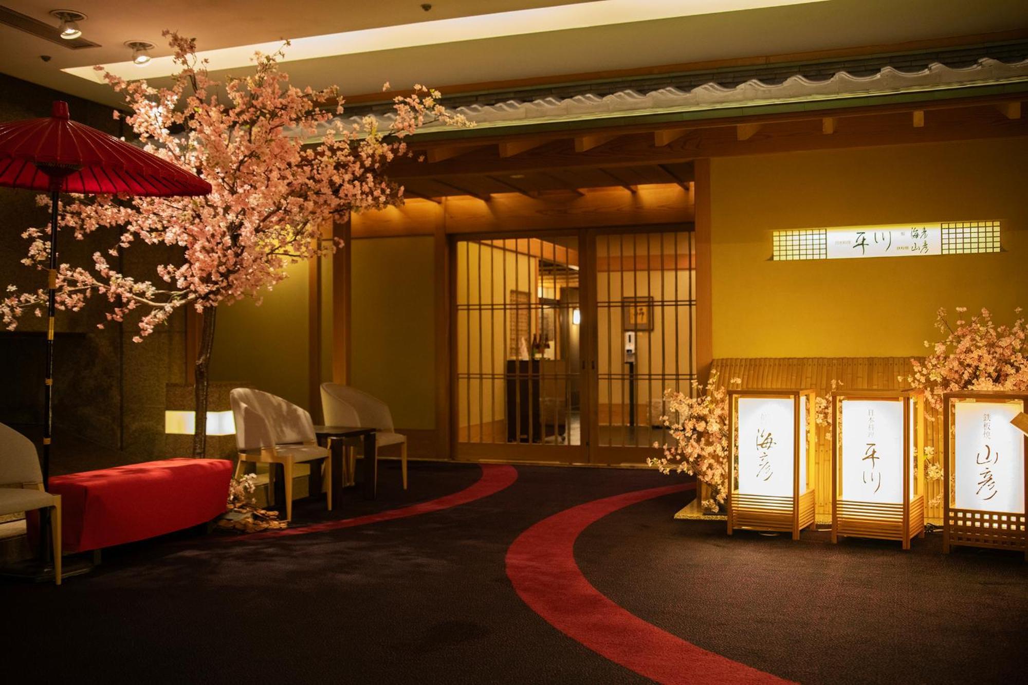 Hotel Metropolitan Edmont Tokió Kültér fotó