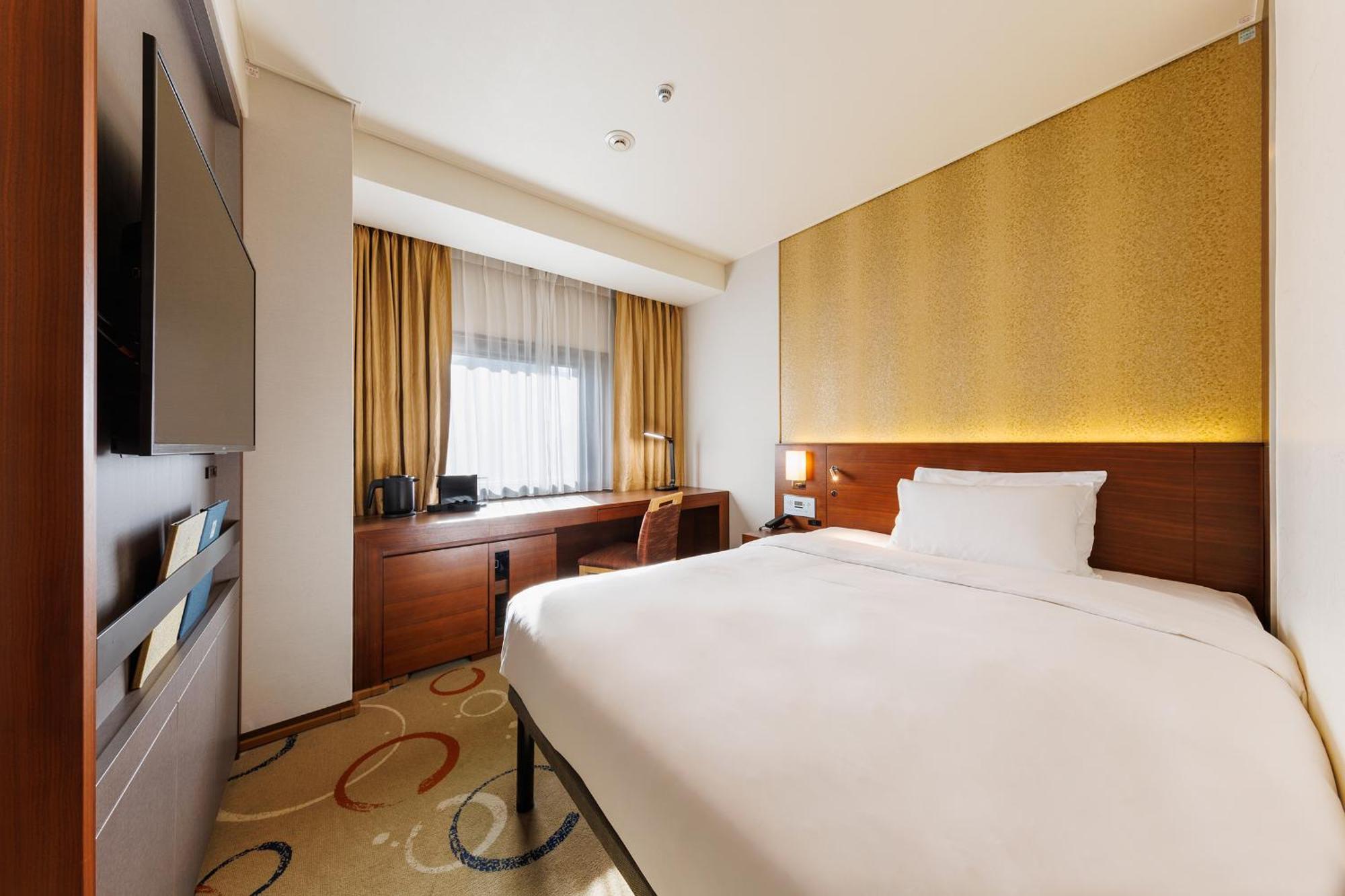 Hotel Metropolitan Edmont Tokió Kültér fotó