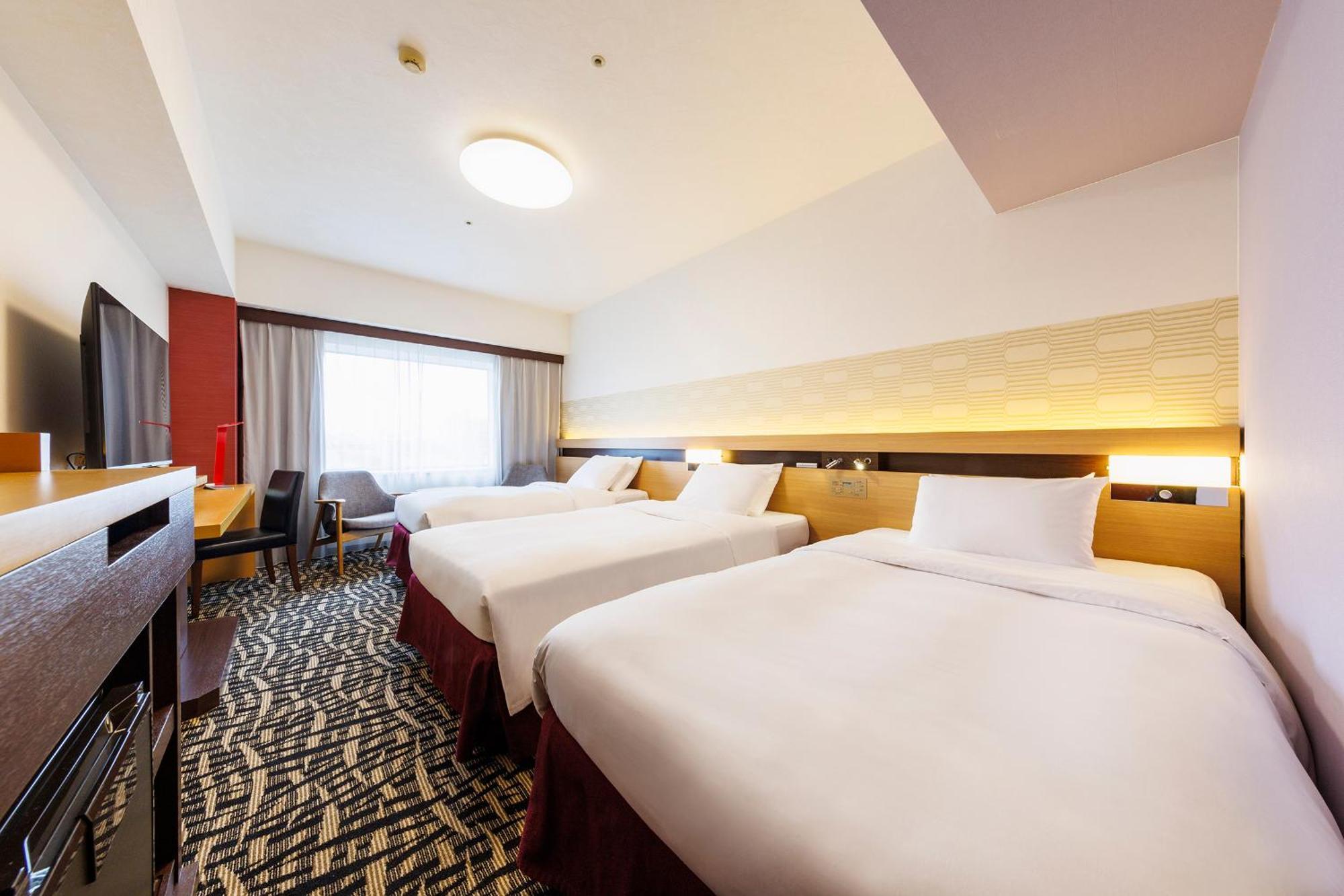 Hotel Metropolitan Edmont Tokió Kültér fotó