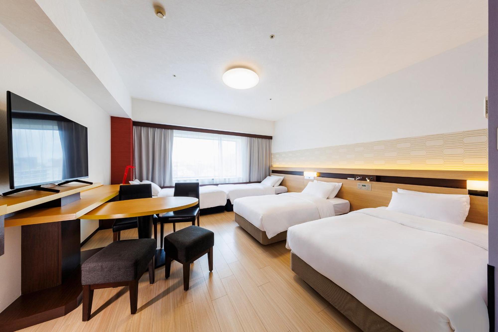 Hotel Metropolitan Edmont Tokió Kültér fotó