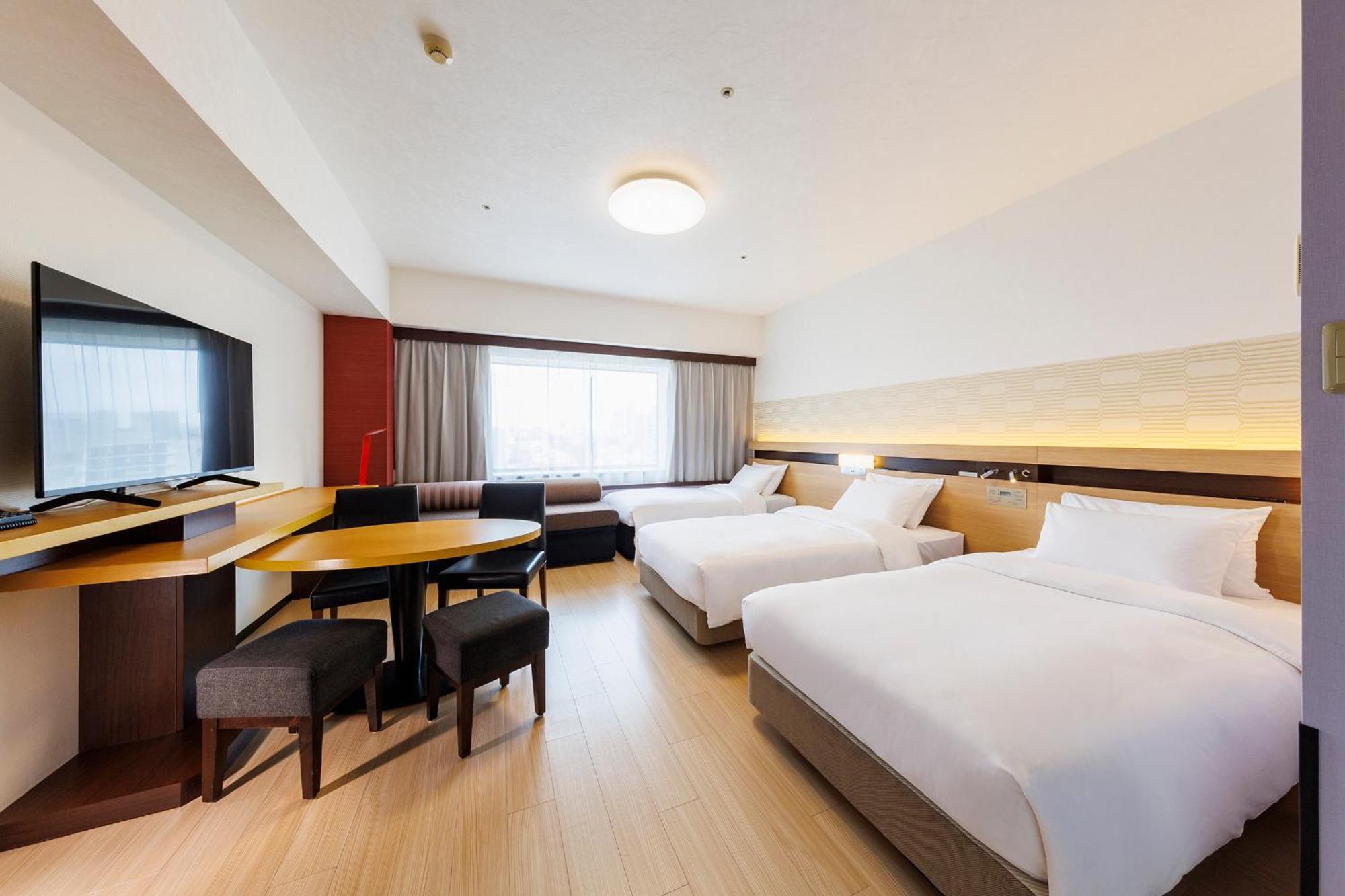 Hotel Metropolitan Edmont Tokió Kültér fotó