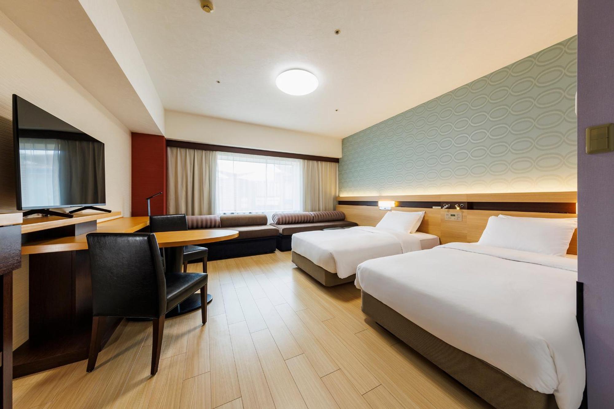 Hotel Metropolitan Edmont Tokió Kültér fotó
