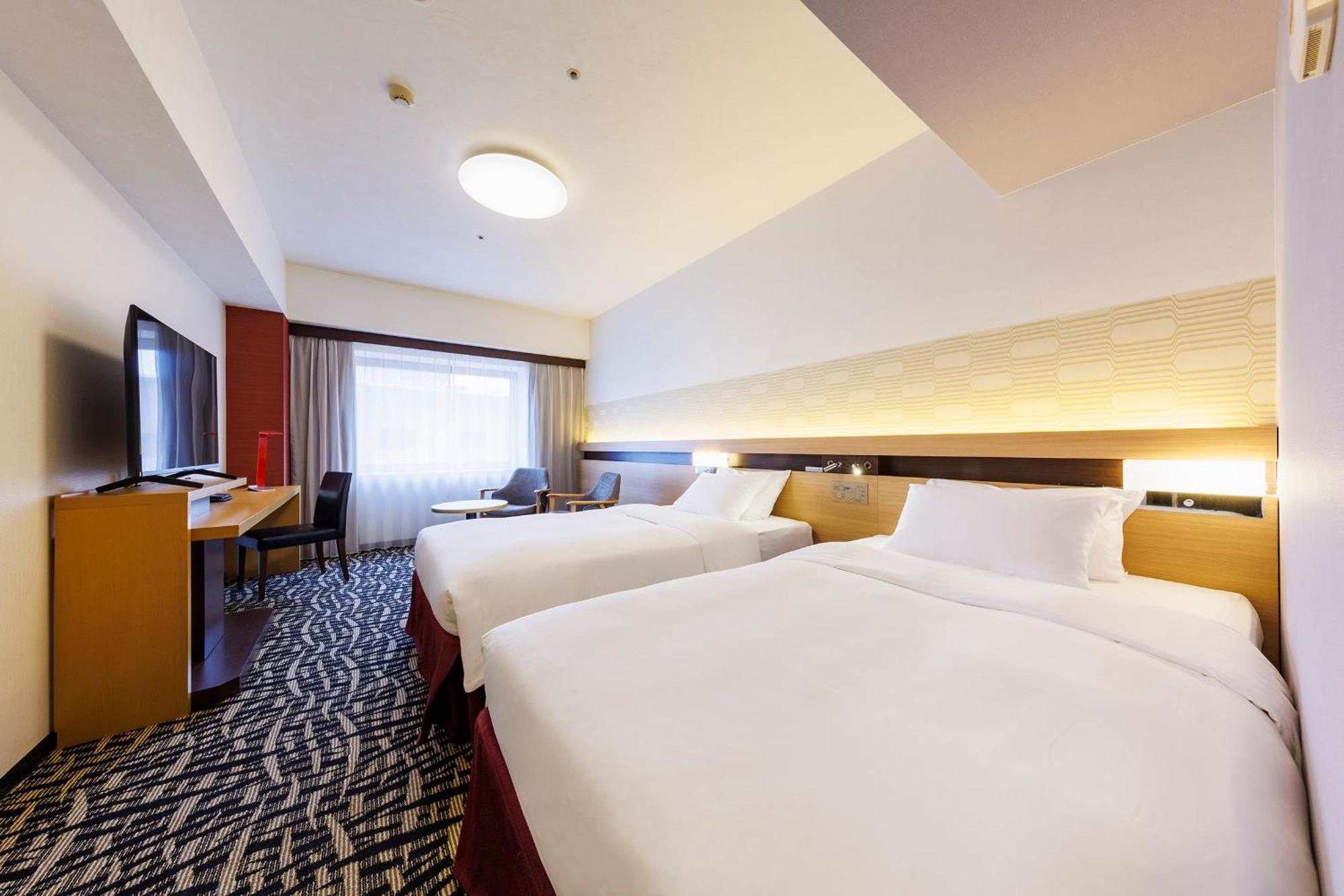 Hotel Metropolitan Edmont Tokió Kültér fotó