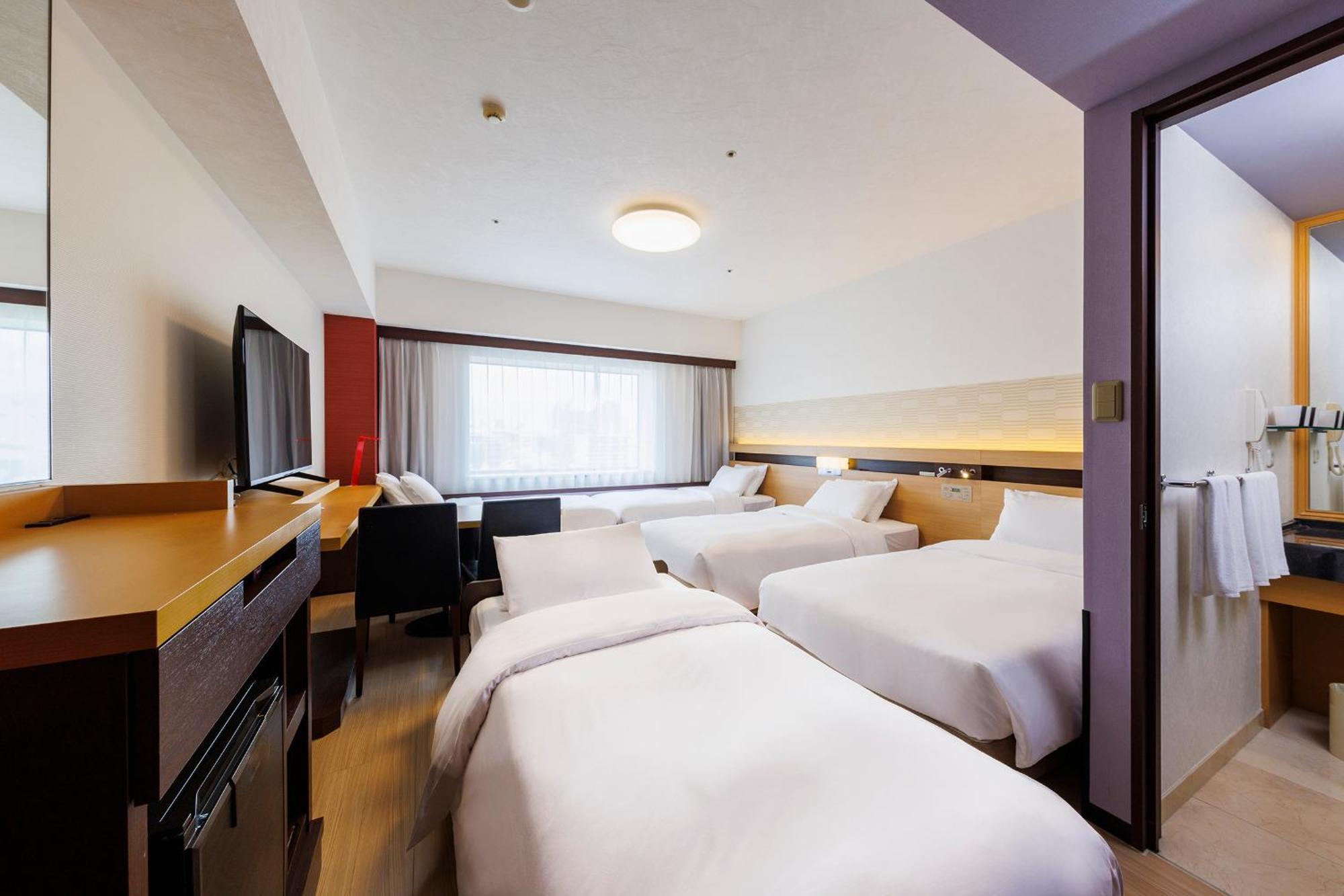 Hotel Metropolitan Edmont Tokió Kültér fotó